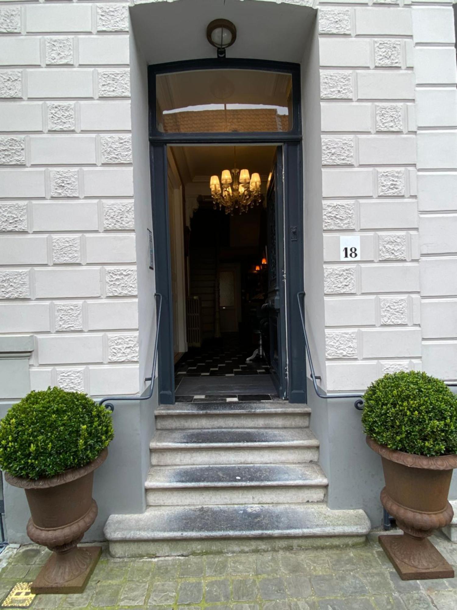 Amato-Brugge Bed & Breakfast Екстериор снимка