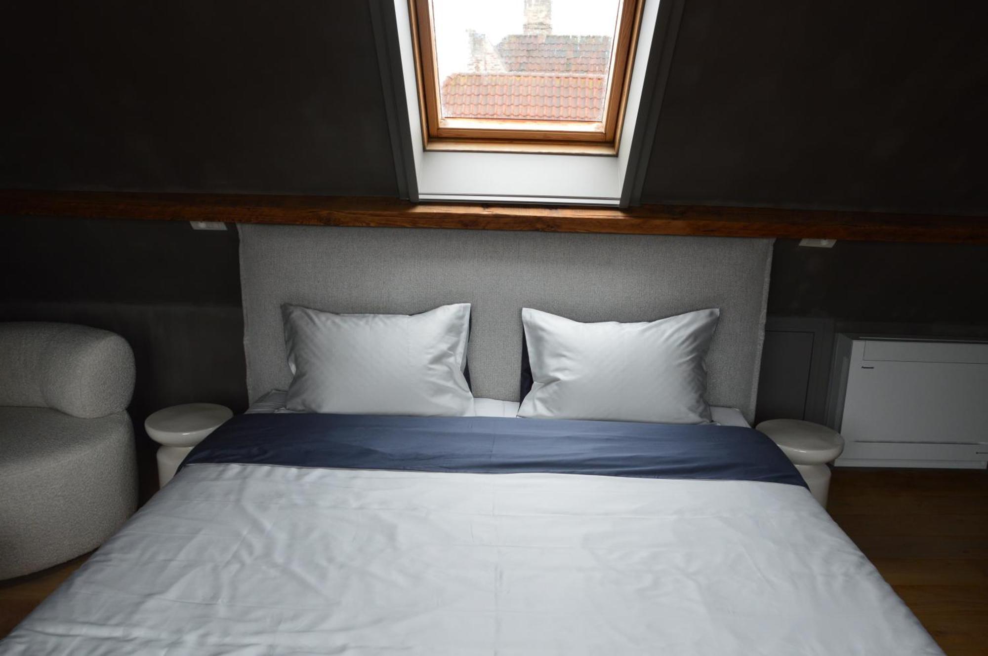 Amato-Brugge Bed & Breakfast Екстериор снимка
