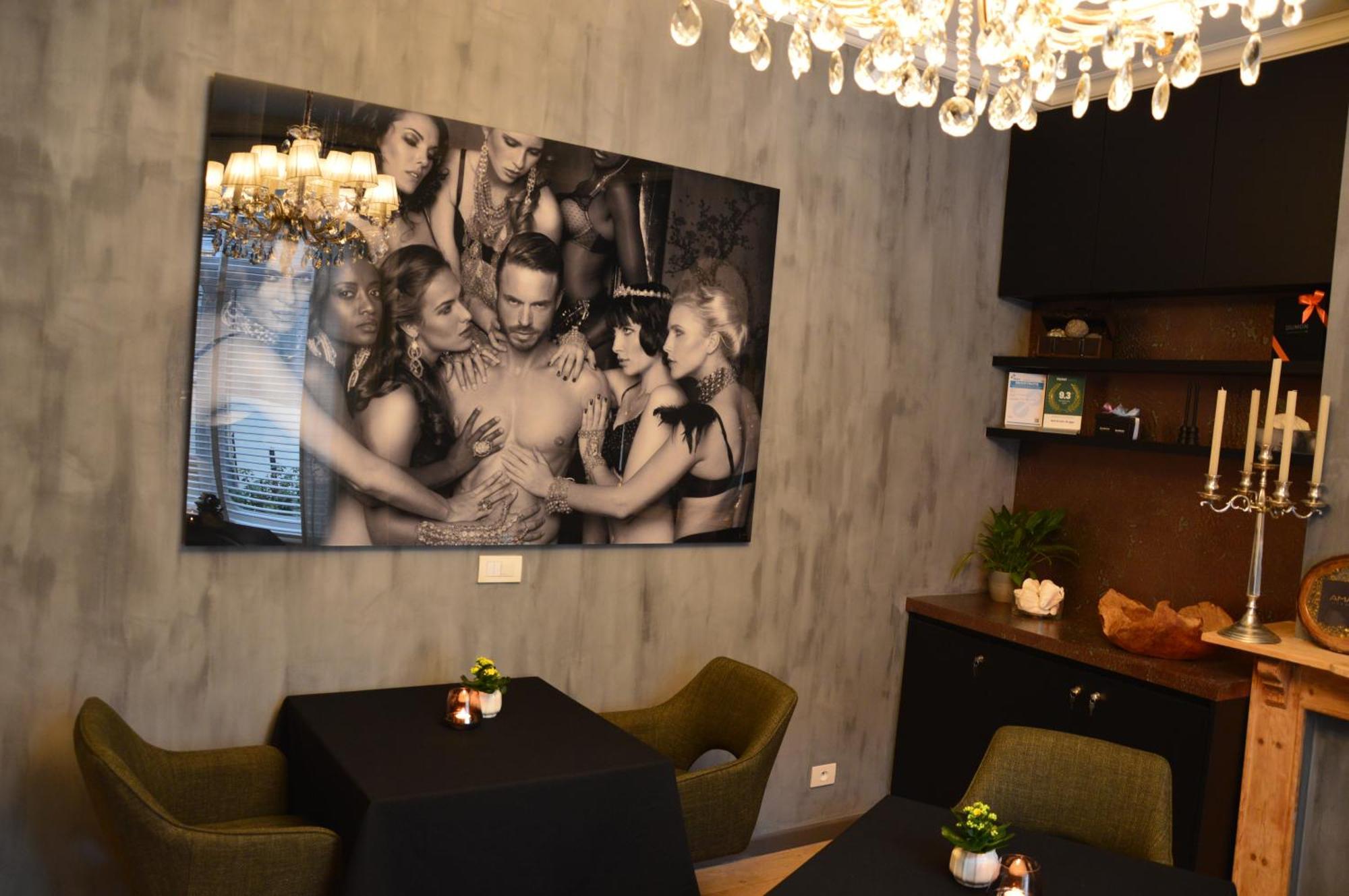 Amato-Brugge Bed & Breakfast Екстериор снимка